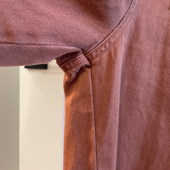 Jungmaven Button Front Jumper nwot - Picture 4 of 4